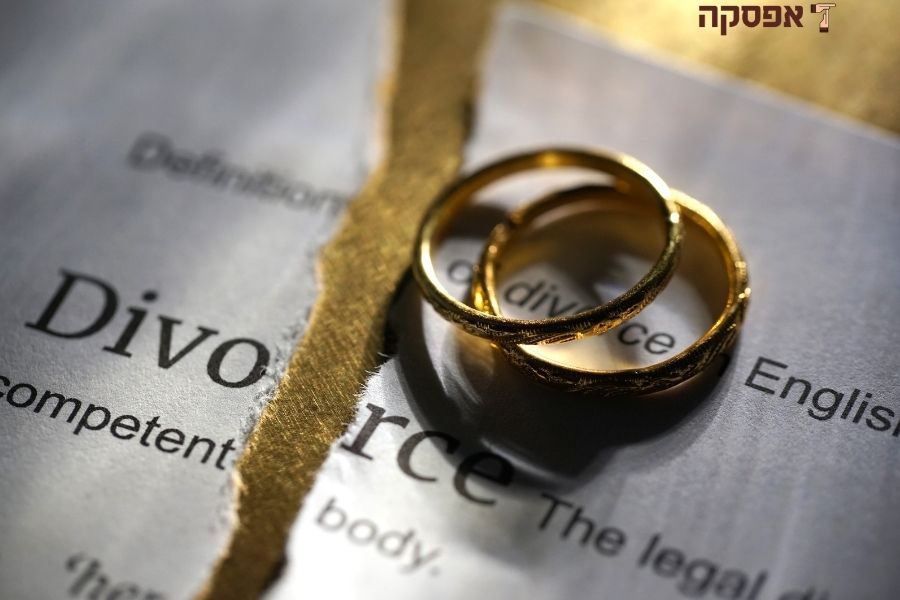 עורך דין לגירושין